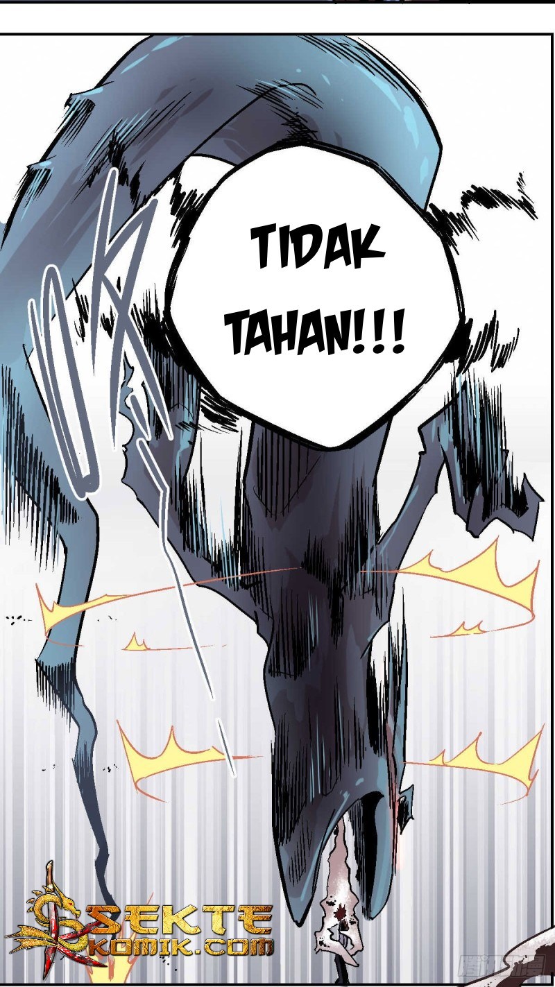 Pony Crossing The River Chapter 01 Bahasa Indonesia